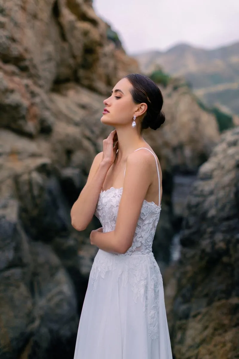 Wilderly Bride by Allure Dress F328