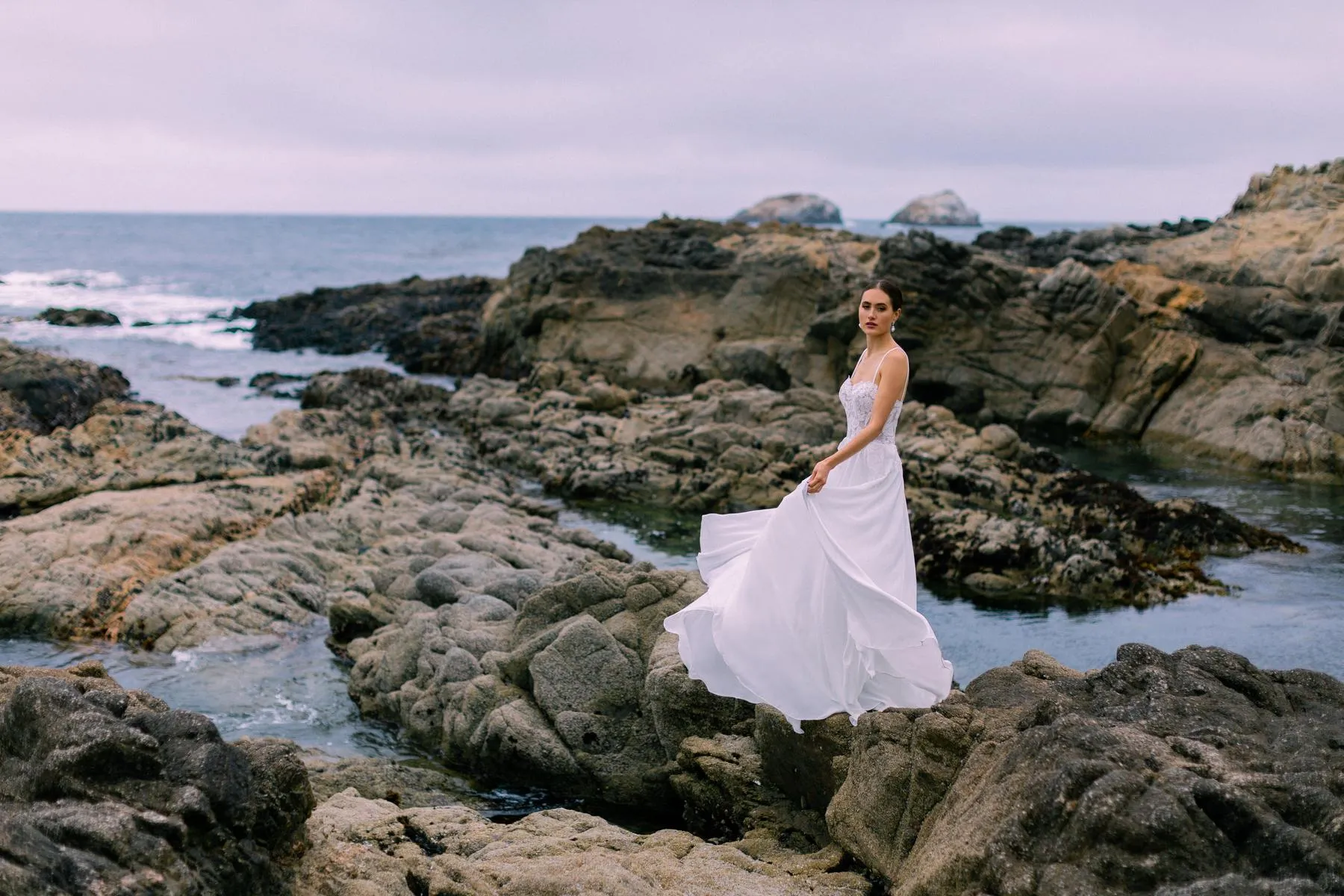 Wilderly Bride by Allure Dress F328