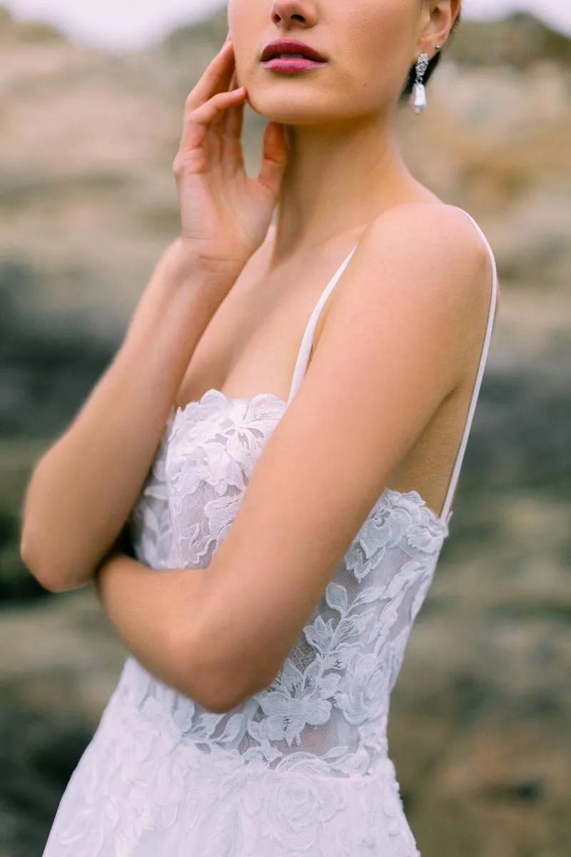 Wilderly Bride by Allure Dress F328