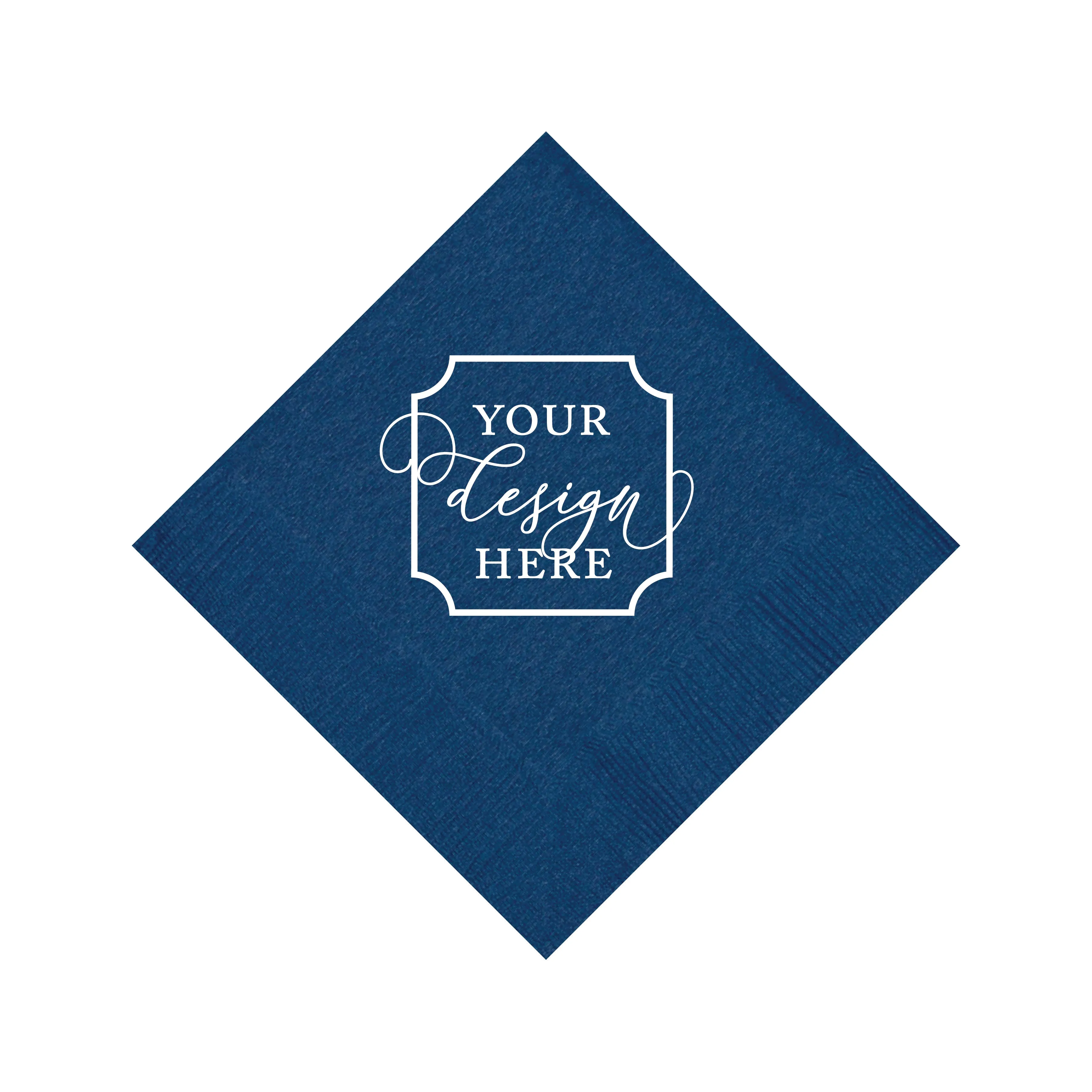 Your Own Design Luncheon Napkins